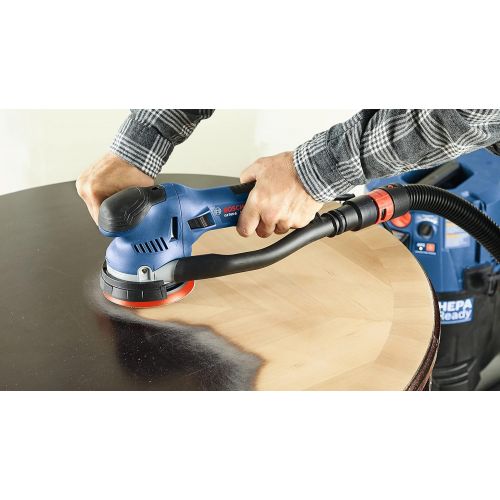  [아마존베스트]Bosch GET65-5N 5 In. Dual-Mode Random Orbit Sander