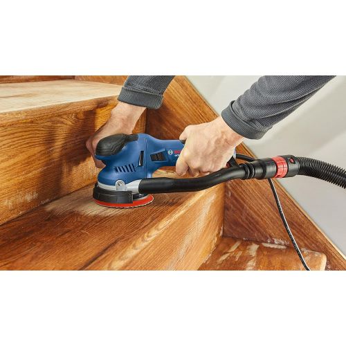  [아마존베스트]Bosch GET65-5N 5 In. Dual-Mode Random Orbit Sander