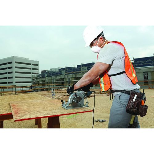  [아마존베스트]Bosch 7-1/4-Inch Worm Drive Circular Saw CSW41