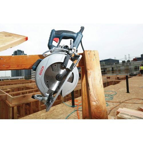  [아마존베스트]Bosch 7-1/4-Inch Worm Drive Circular Saw CSW41