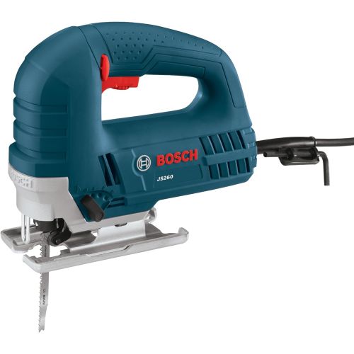  [아마존베스트]Bosch JS260 120-Volt Top-Handle Jigsaw,Blue,6.0 Amp