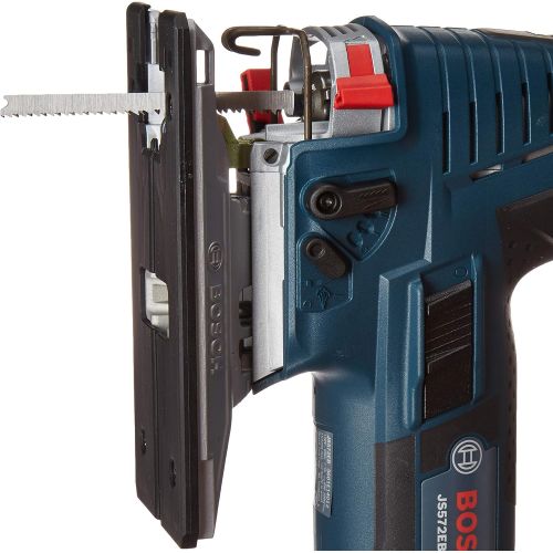  [아마존베스트]Bosch 7.2 Amp Barrel-Grip Jig Saw Kit JS572EBK