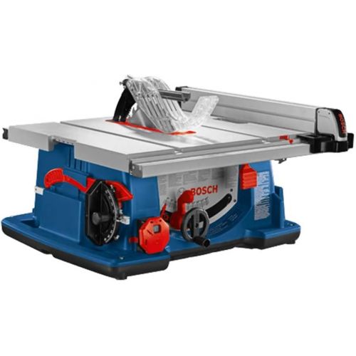  [아마존베스트]BOSCH 10 In. Worksite Table Saw with Gravity-Rise Wheeled Stand 4100XC-10