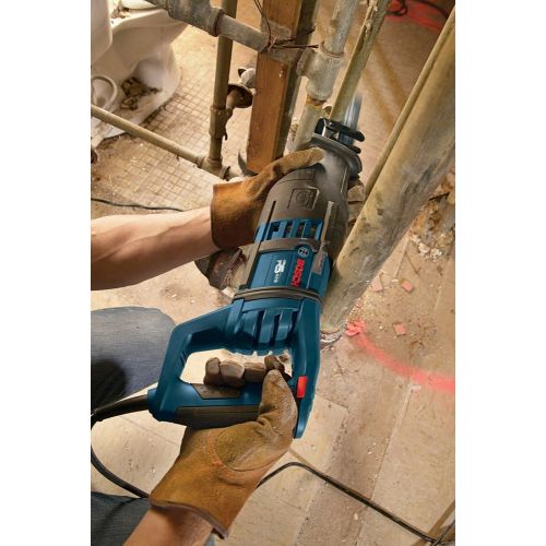  BOSCH RS428 14 Amp Reciprocating Saw,Blue