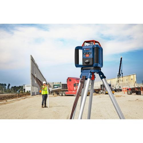  Bosch LR20 1,000 Ft. Rotary Laser Receiver