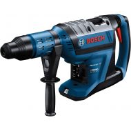 Bosch PROFACTOR 18V HITMAN GBH18V-45CK Cordless SDS-max 1-7/8 In. Rotary Hammer with BiTurbo Brushless Technology, Battery Not Included