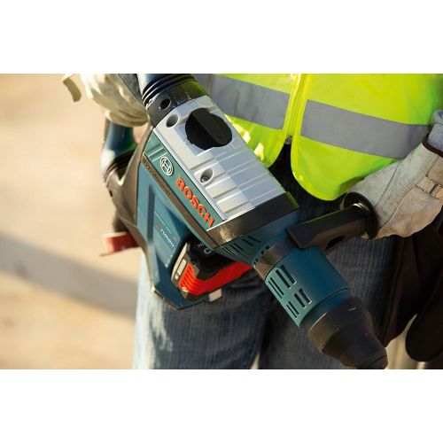  Bosch PROFACTOR 18V HITMAN GBH18V-45CK Cordless SDS-max 1-7/8 In. Rotary Hammer with BiTurbo Brushless Technology, Battery Not Included