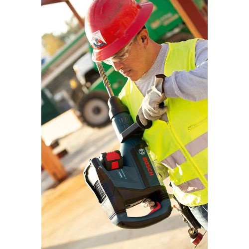  Bosch PROFACTOR 18V HITMAN GBH18V-45CK Cordless SDS-max 1-7/8 In. Rotary Hammer with BiTurbo Brushless Technology, Battery Not Included