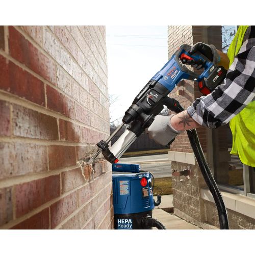  BOSCH GBH18V-26DN 18V EC Brushless SDS-plus Bulldog 1 In. Rotary Hammer (Bare Tool)