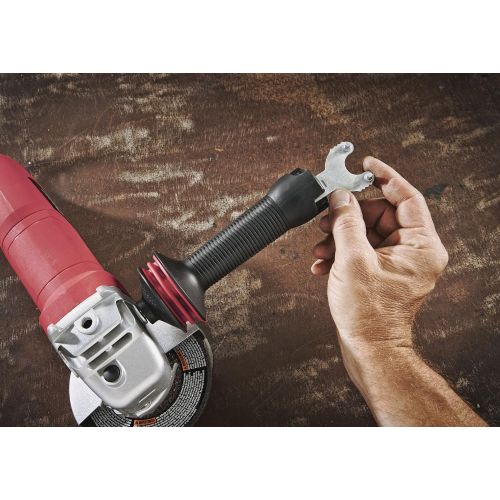  BOSCH SKIL 9296-01 7.5-Amp 4-1/2-Inch Paddle Switch Angle Grinder