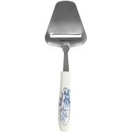 BOSKA Delft Cheese Slicer, White/Blue