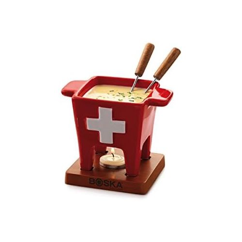  BOSKA Cheese Fondue Schweiz