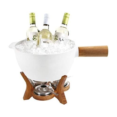  Boska Party-Fondue Mr. Big - 6,5 L - geeignet fuer Kasefondue