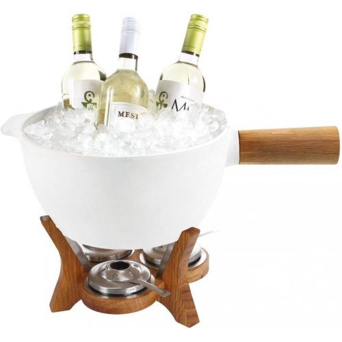  Boska Party-Fondue Mr. Big - 6,5 L - geeignet fuer Kasefondue