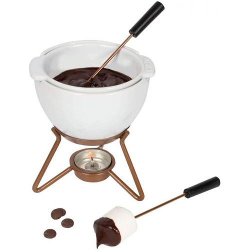  BOSKA Choco Petit Marie Chocolate Fondue, 250 ML, White/Brown