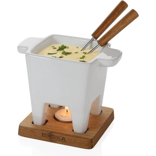  [아마존베스트]Boska Holland Tapas Fondue White Oak 200gr