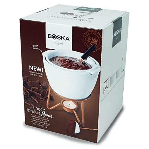  [아마존베스트]Boska Choco Fondue Marie - for chocolate fondue - fondue water bath