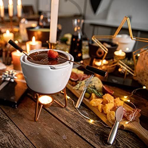  [아마존베스트]Boska Choco Fondue Marie - for chocolate fondue - fondue water bath