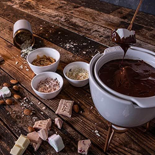  [아마존베스트]Boska Choco Fondue Marie - for chocolate fondue - fondue water bath