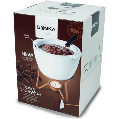  [아마존베스트]Boska Choco Fondue Marie - for chocolate fondue - fondue water bath