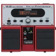 Boss VE-20 Vocal Effects Processor