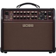 Boss Acoustic Singer Live 60-Watt Bi-Amp Acoustic Combo with FX