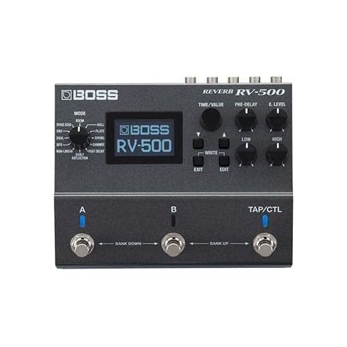  Boss RV-500 Reverb Pedal