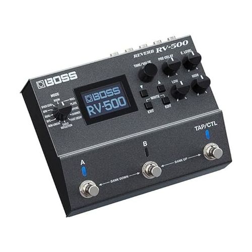  Boss RV-500 Reverb Pedal