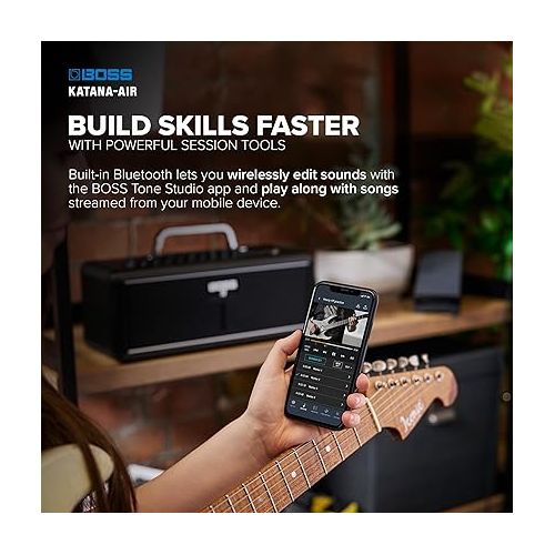  Boss Katana Air - 20/30-Watt Wireless Guitar Amp