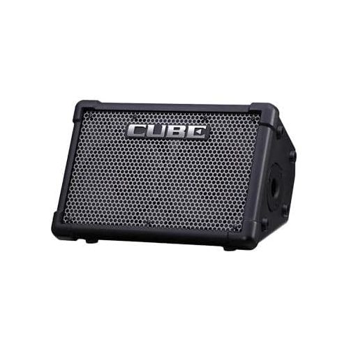  Roland CUBE Street EX 2x8 50-watt Battery Powered Combo Amp