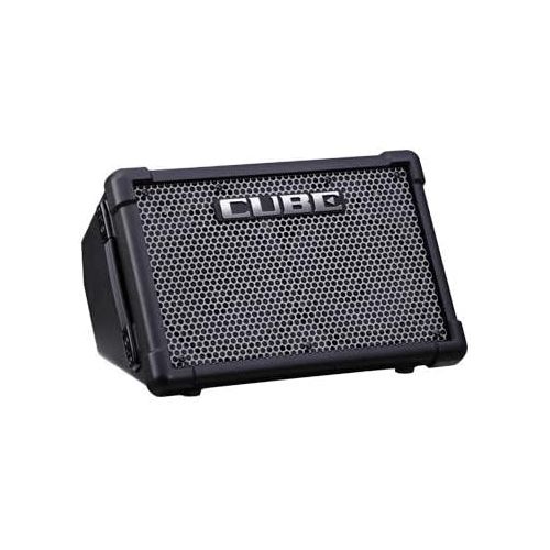  Roland CUBE Street EX 2x8 50-watt Battery Powered Combo Amp