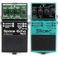 Boss RE-2 Space Echo Delay and Reverb Effects Pedal