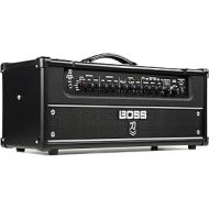 Boss Katana Artist Head MkII 100-watt Guitar Amp Head