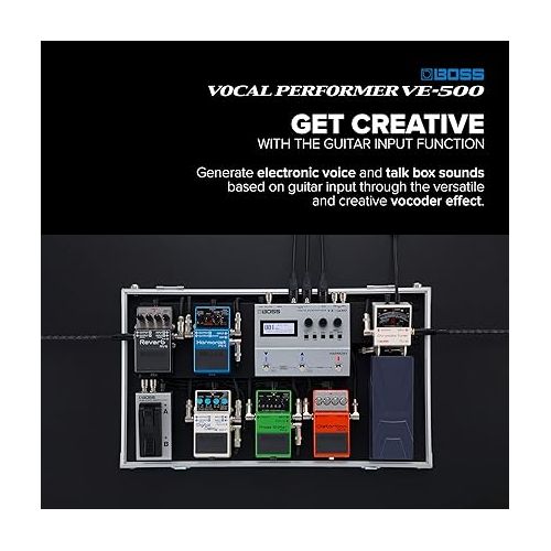  Boss VE-500 Vocal Performer