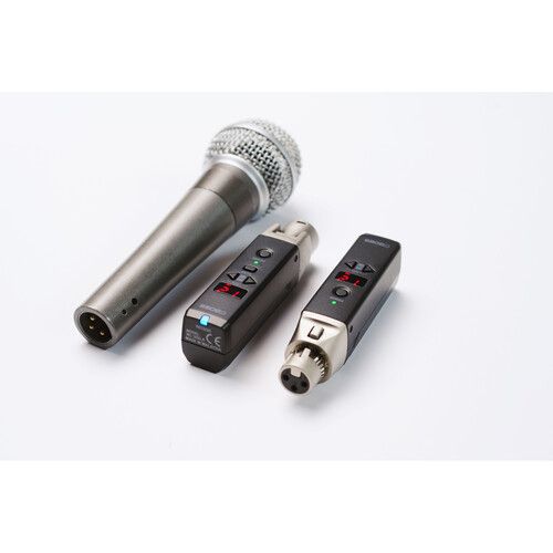  BOSS Digital Wireless Microphone Plug-In System
