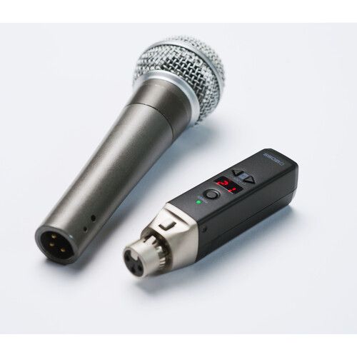  BOSS Digital Wireless Microphone Plug-In System