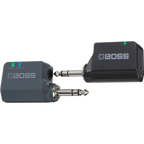  BOSS WL-20L Wireless System for Guitars or Line-Level Devices