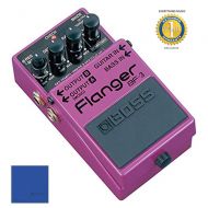 BOSS Boss BF-3 Flanger Pedal with 1 Year Free Extended Warranty