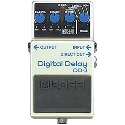  Boss DD-3 Digital Delay Pedal