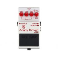 BOSS Boss JB-2 Angry Driver Overdrive Guitar Effects Pedal (Open Box)