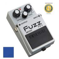 BOSS Boss FZ-5 Fuzz Pedal with 1 Year Free Extended Warranty