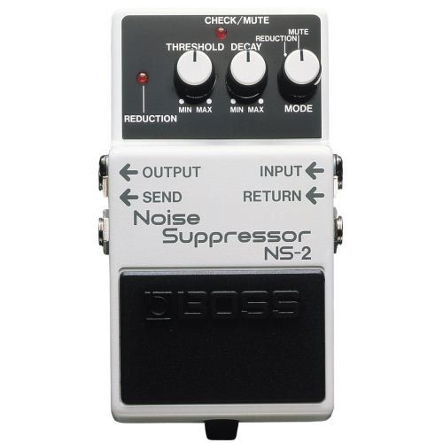  BOSS Boss NS-2 Noise Suppressor Pedal