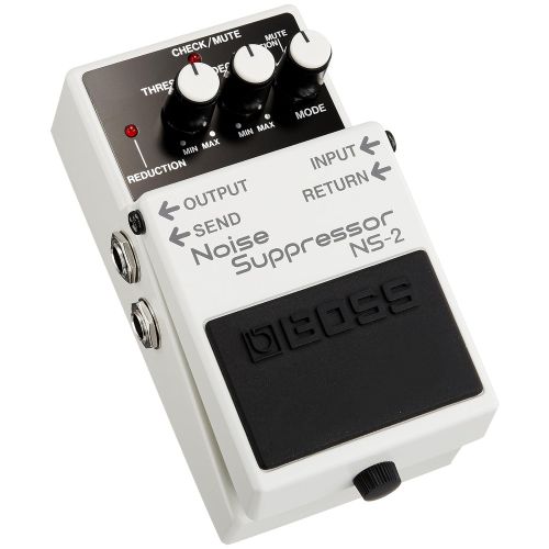  BOSS Boss NS-2 Noise Suppressor Pedal