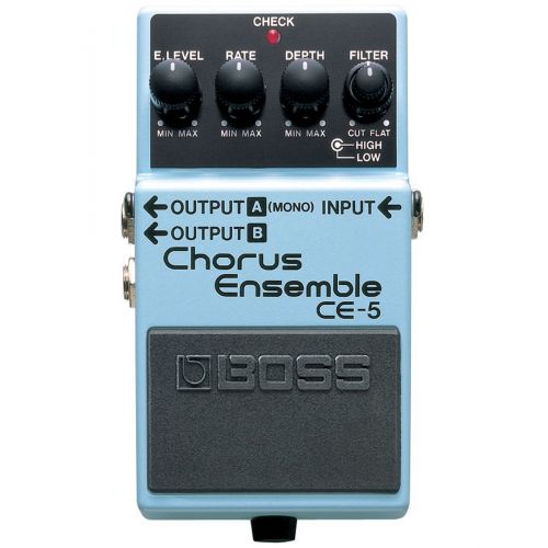  BOSS Boss CE-5 Stereo Chorus Ensemble