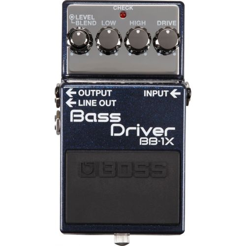  BOSS Boss BB-1X Bass Driver