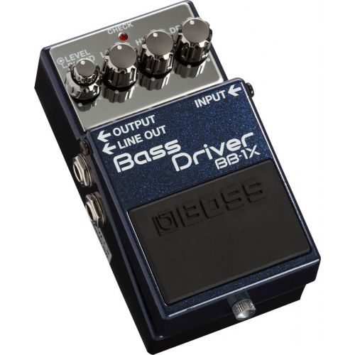  BOSS Boss BB-1X Bass Driver