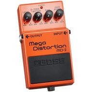 BOSS Boss MD-2 Mega Distortion Modulation Multi Effects Pedal