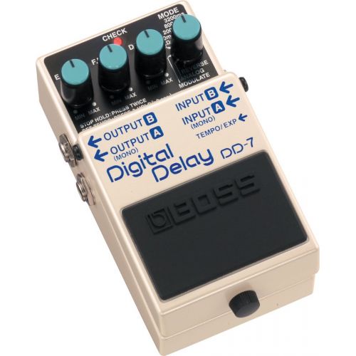  BOSS Boss DD-7 Digital Delay Pedal