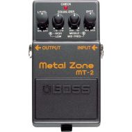 Boss MT-2 Metal Zone Distortion Guitar Pedal