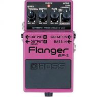 BOSS Boss BF-3 Flanger Guitar Effects Pedal